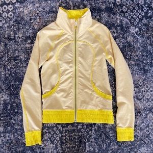 Lululemon Zip-up